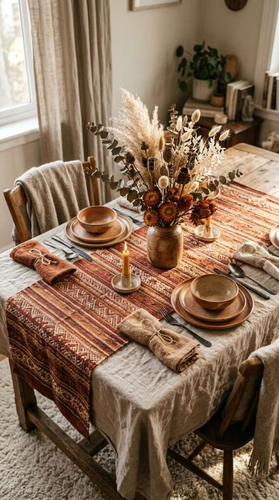 Layered Textiles for Extra Warmth
