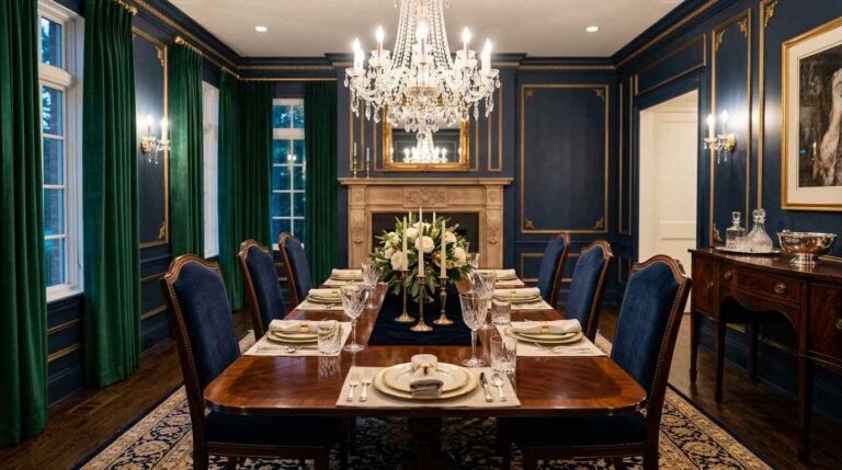 22 Formal Dining Room Decor Ideas Worth Stealing