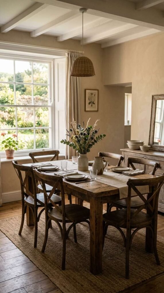 Cozy Neutral Paint Palette