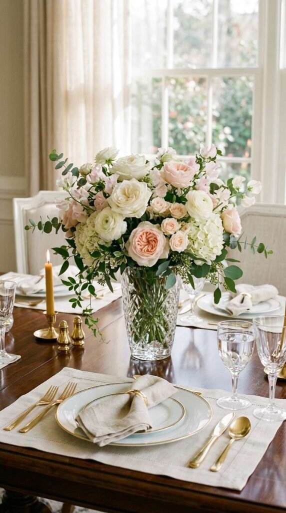 Fresh Floral Centerpiece