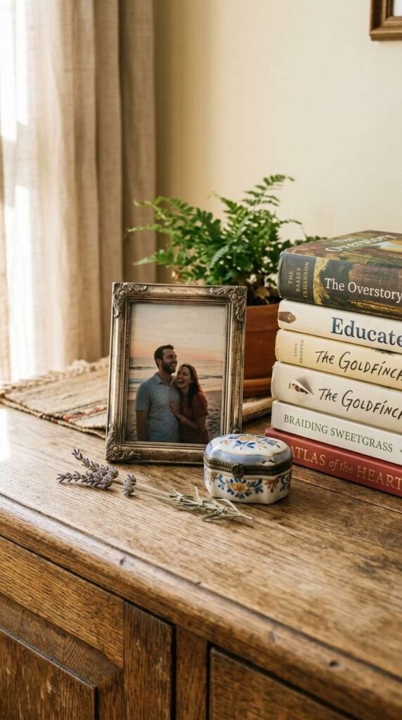 Personal Object Curation