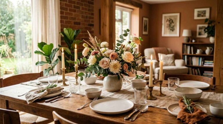21 Dining Table Centerpiece Ideas Truly Worth Stealing