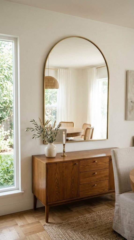 Statement Mirror
