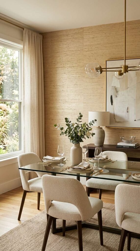 Textured Wallcovering