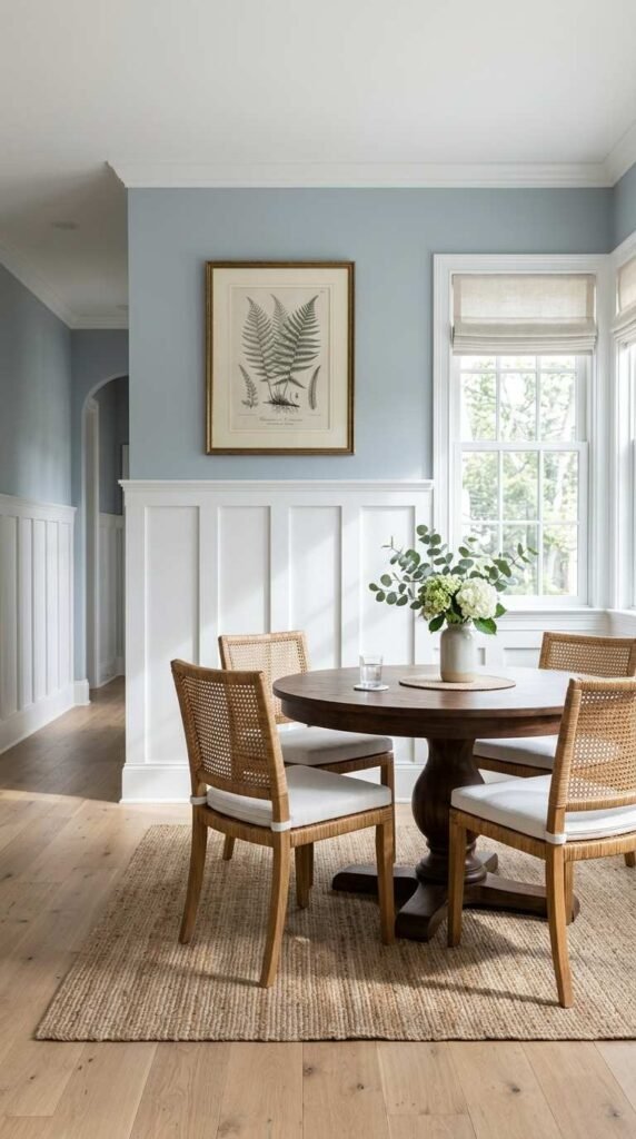 Add Dimension with Wall Paneling