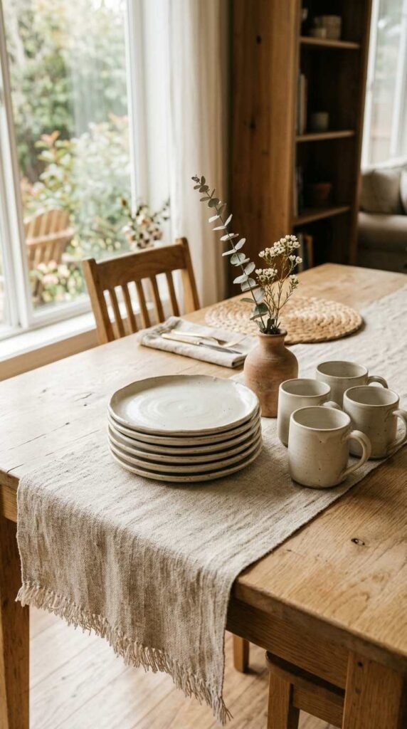 Ceramic Tableware Styling