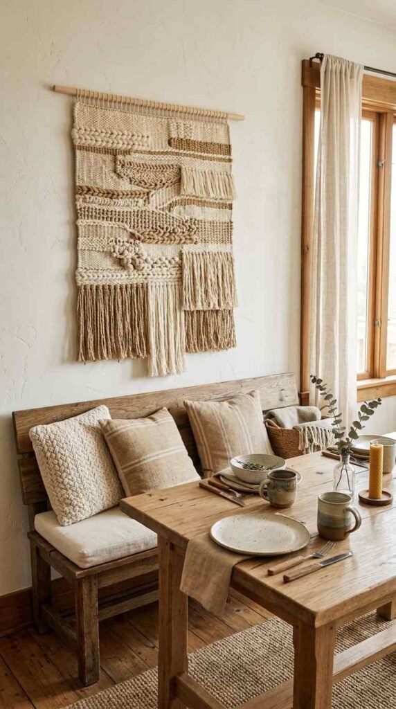 Woven Wall Hanging
