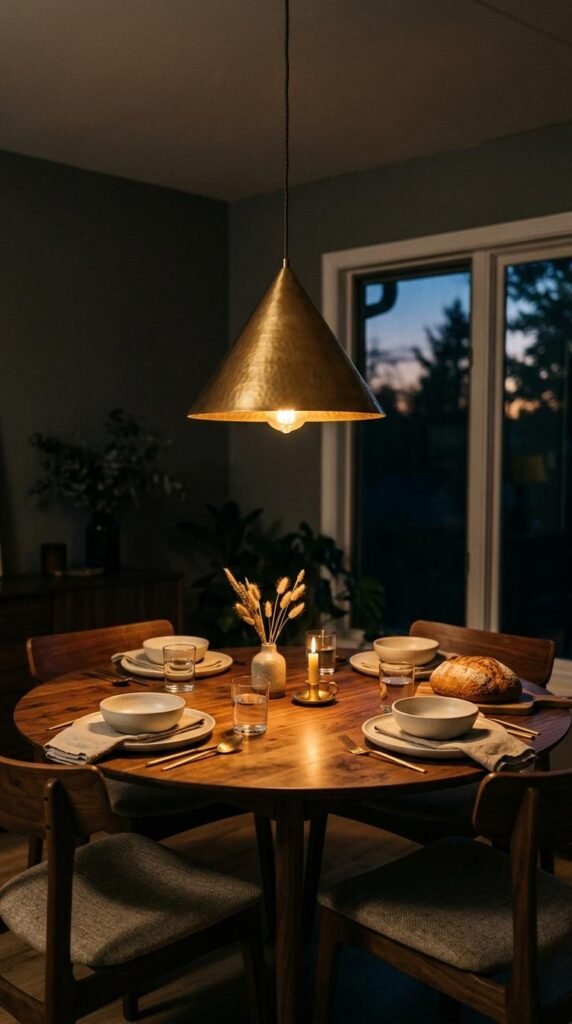 Statement Pendant Light