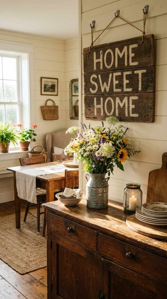  Farmhouse Sign Wall Art