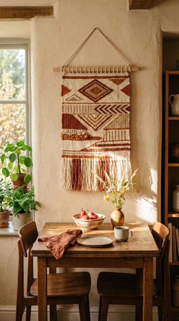 A Small Scale Tapestry