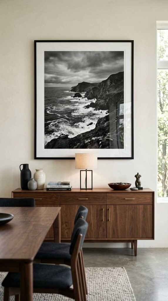 Large-Scale Photography Print