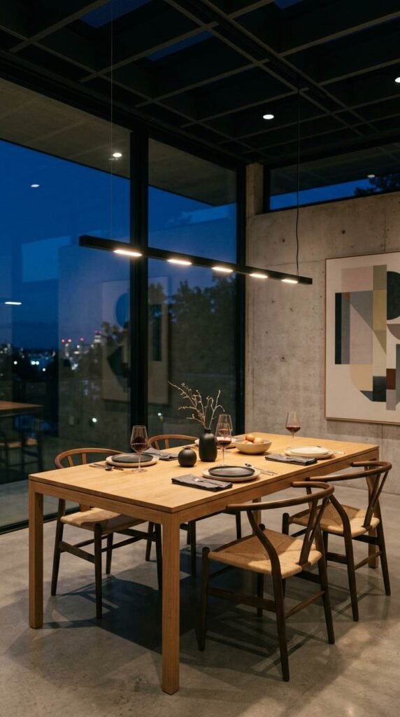 Linear Track Lighting