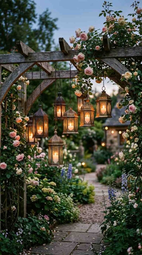 Vintage Lantern Lighting