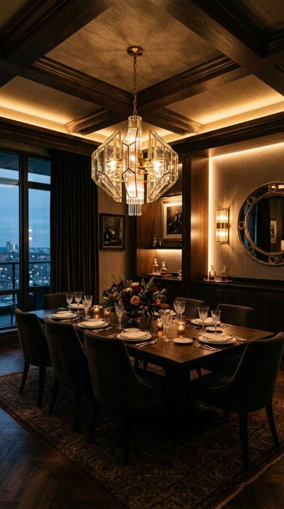 Layered Ambient Lighting