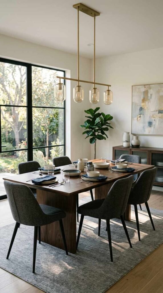 Mixed Metal Finishes