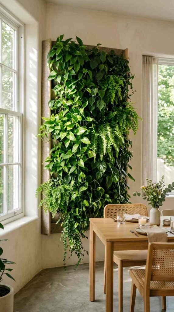 Vertical Garden Wall Panel