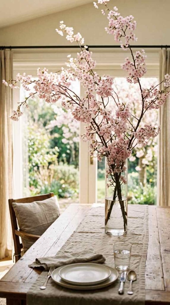 Blossom Branch Arrangement