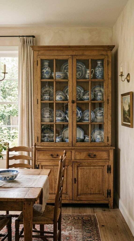  A French Country Hutch