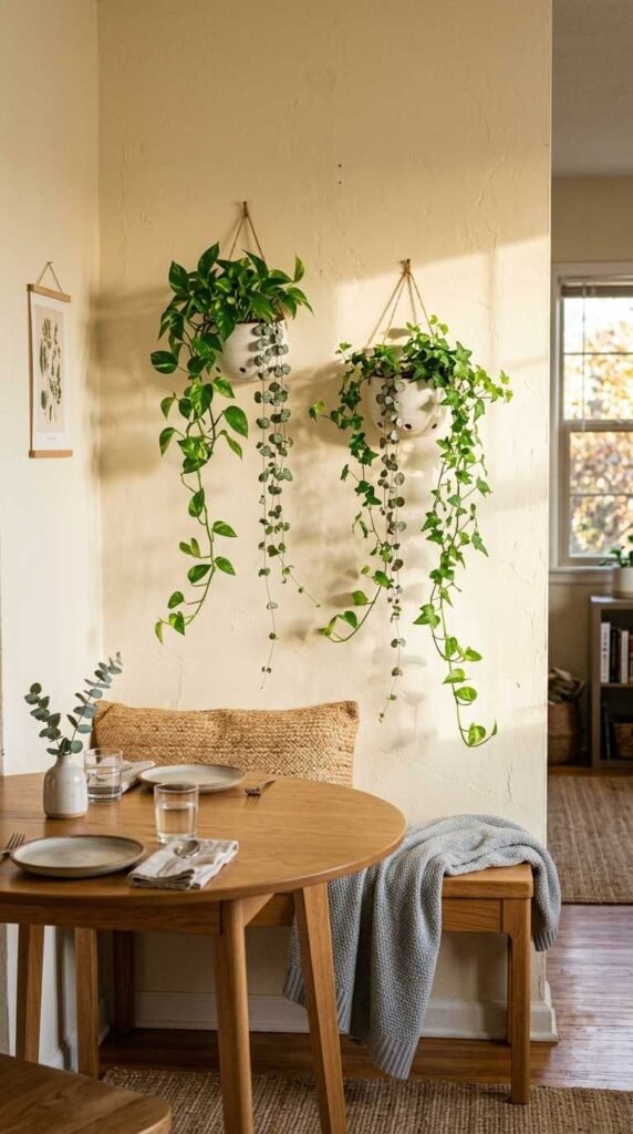 Wall-Mounted Planters
