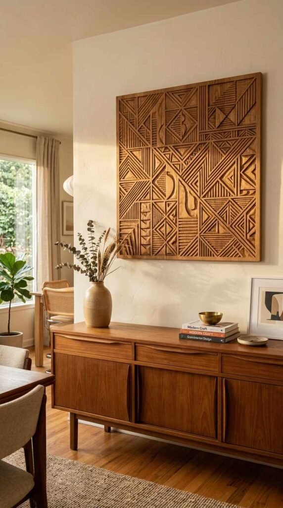 Wood Panel Art