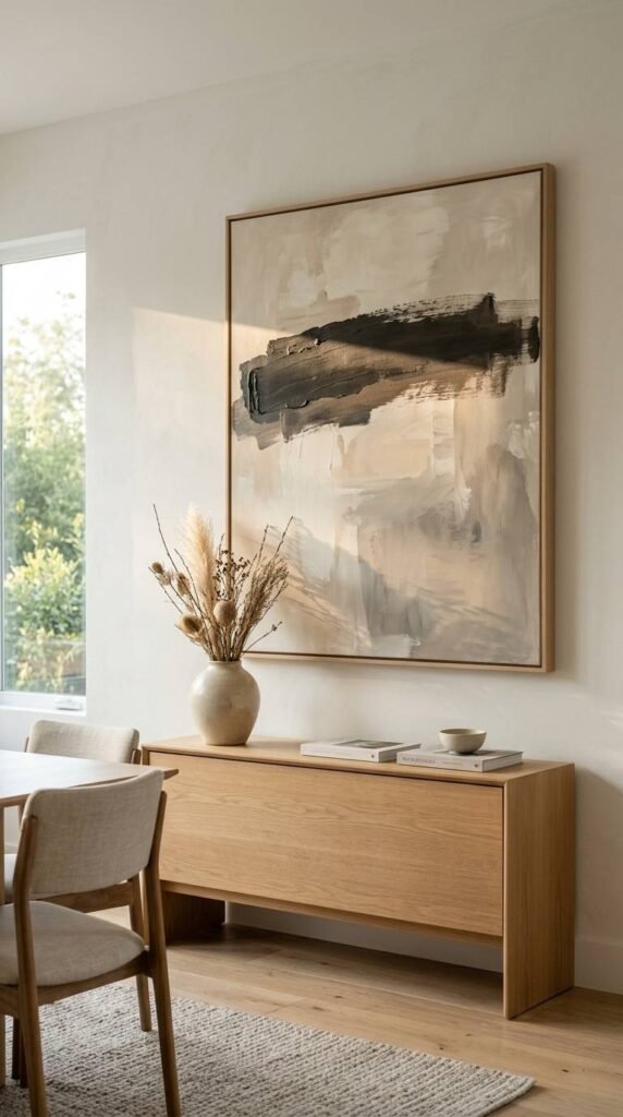 Abstract Canvas Art