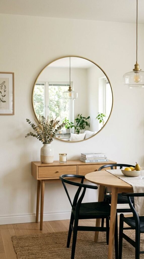 Statement Mirror