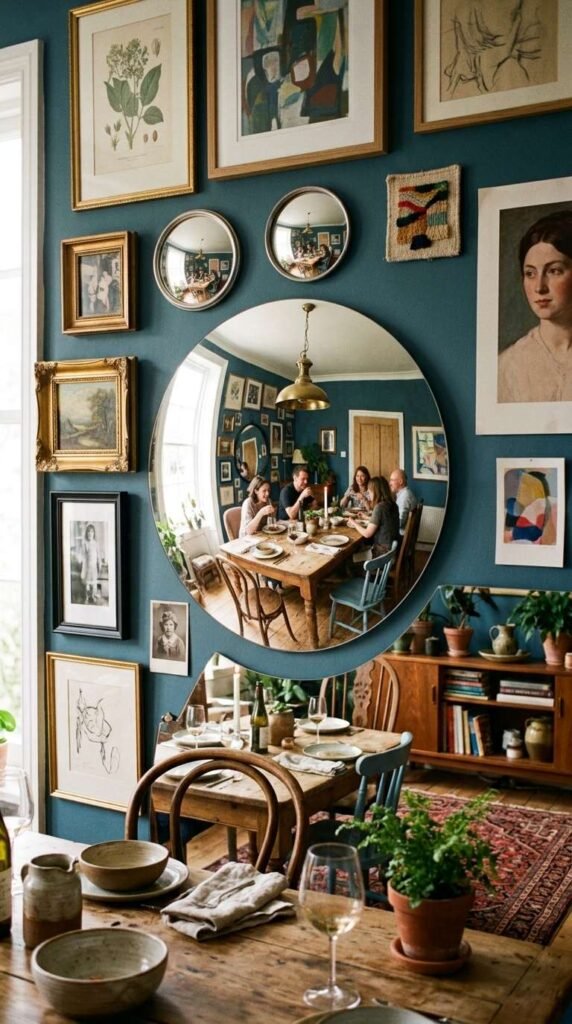 Convex Mirror Accent