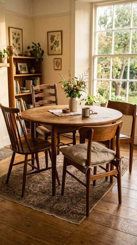 Vintage Furniture Pieces