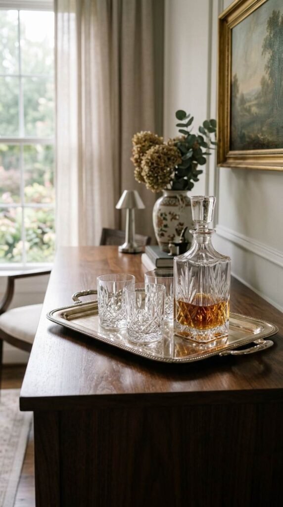  Silver Serving Trays for Function and Style