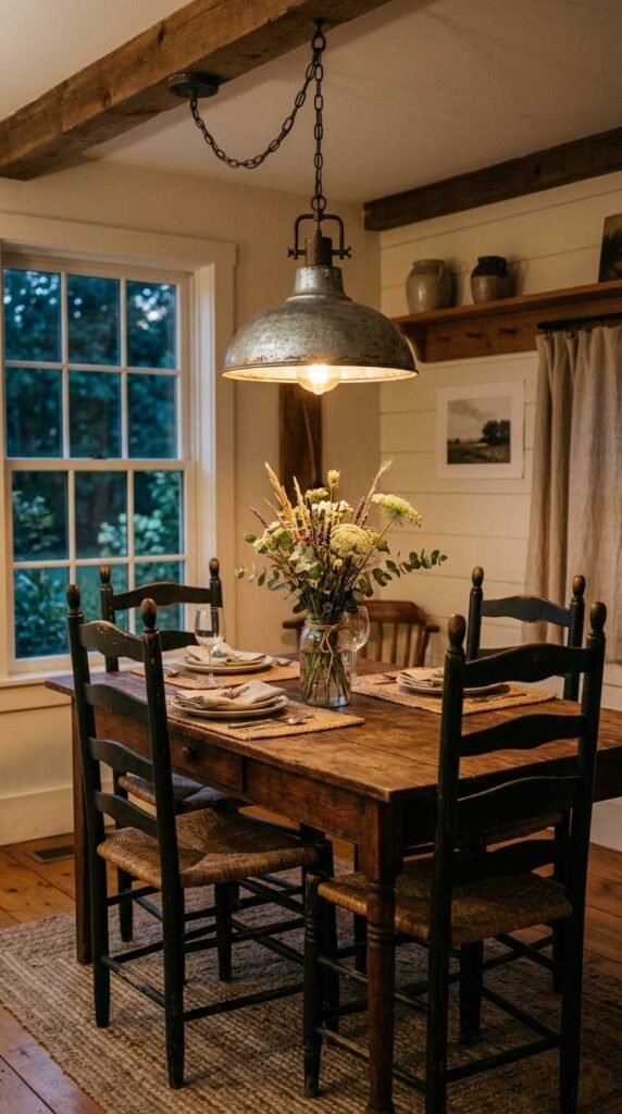 Galvanized Pendant Lighting