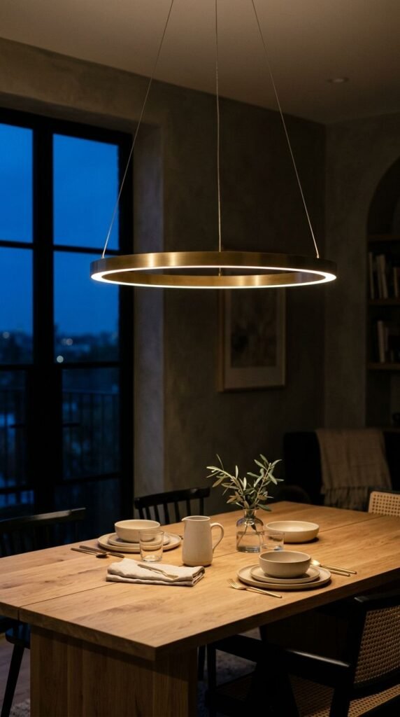 Scandinavian Chandelier Lighting