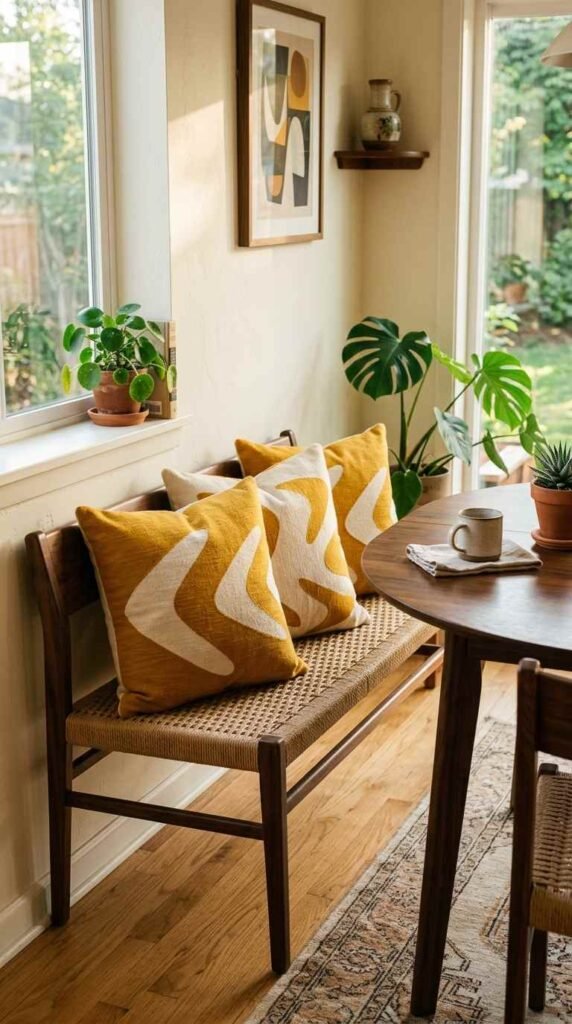 Boomerang Pattern Accents