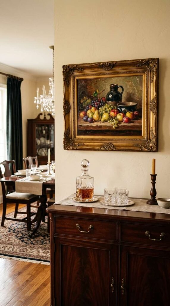 A Still Life Painting