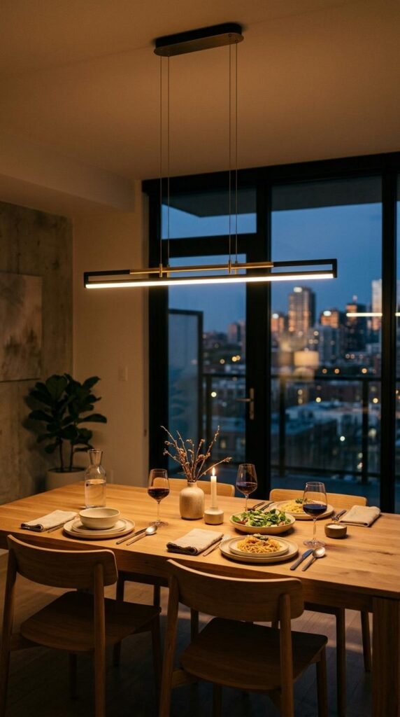 Smart Dimmable Lighting
