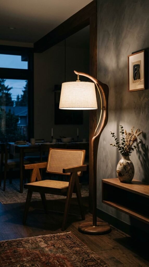 Statement Floor Lamp