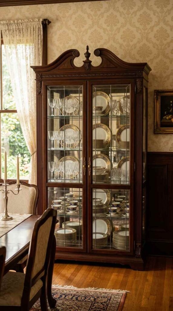 A Formal China Cabinet