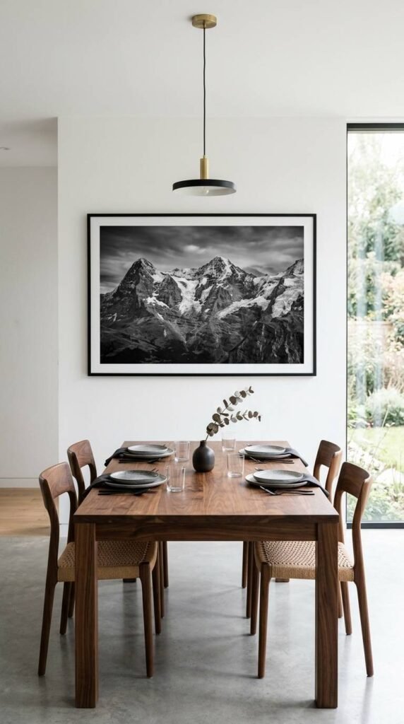 Oversized Single Photograph