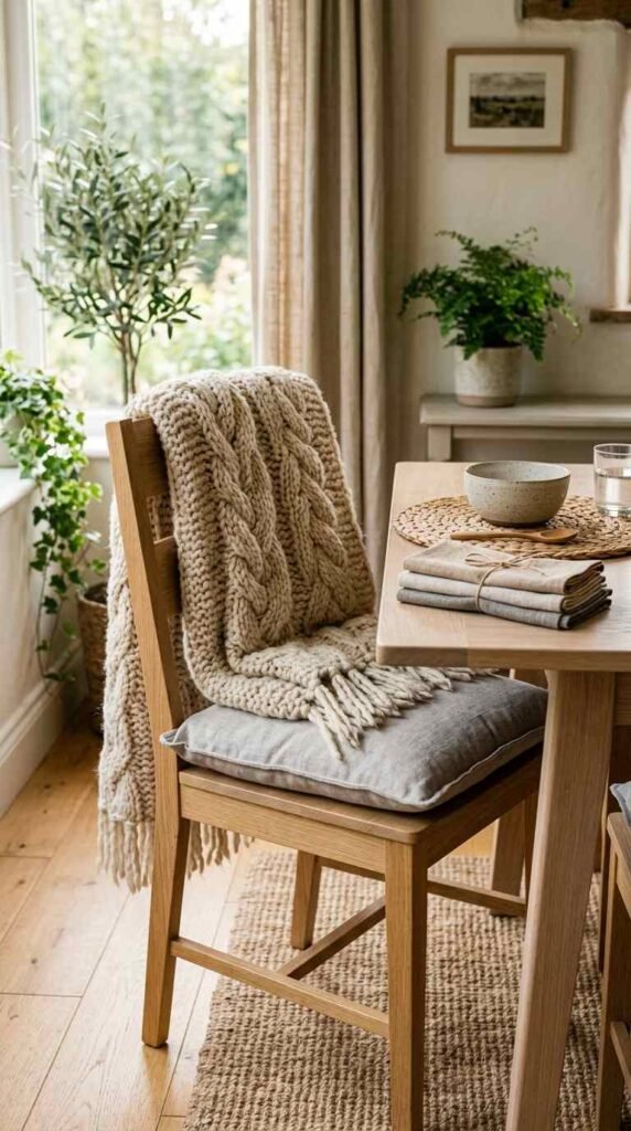 Cozy Textile Layering