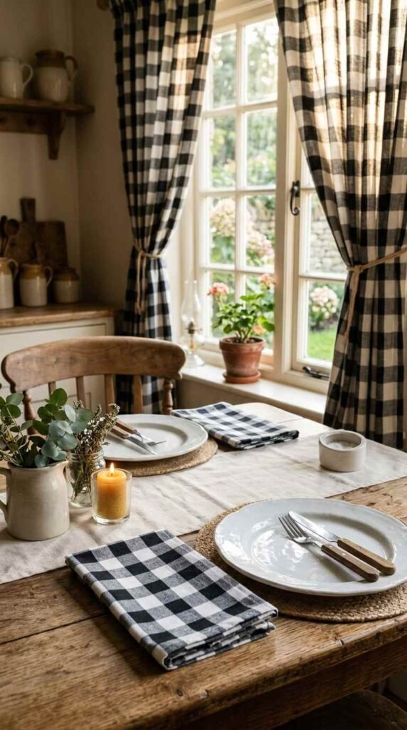  Buffalo Check Textiles