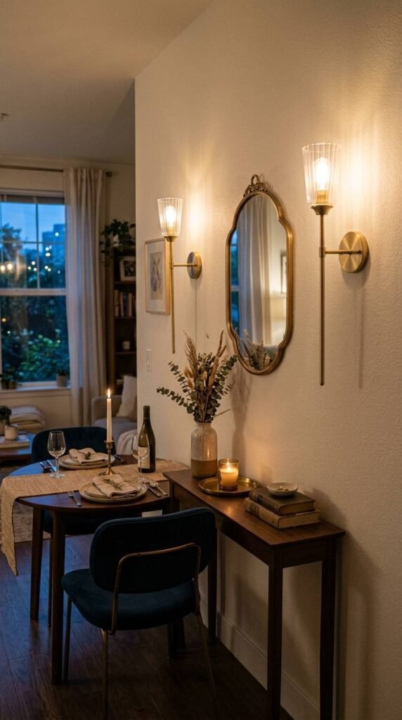 Slim Wall Sconces