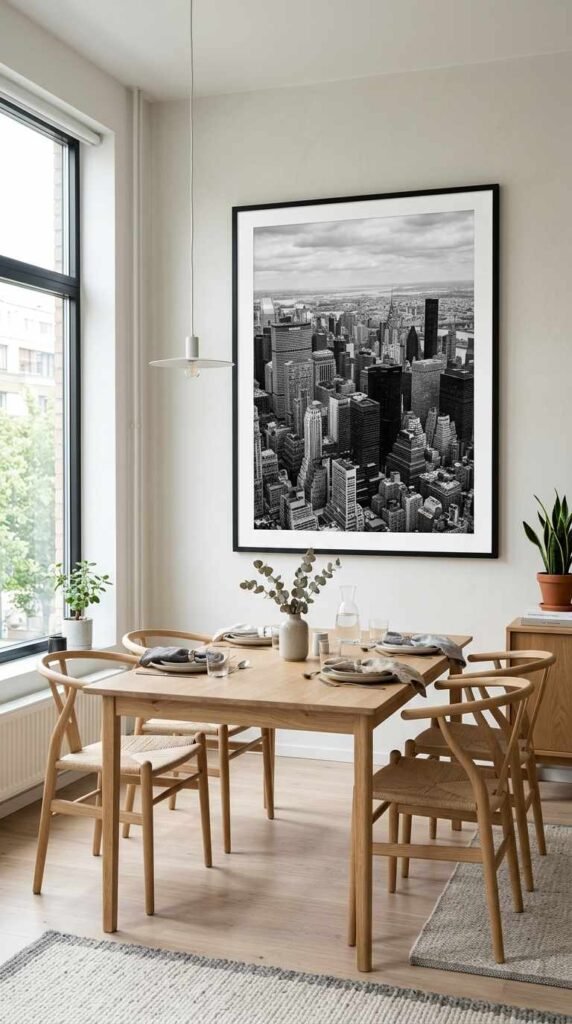 Monochrome Photography Print