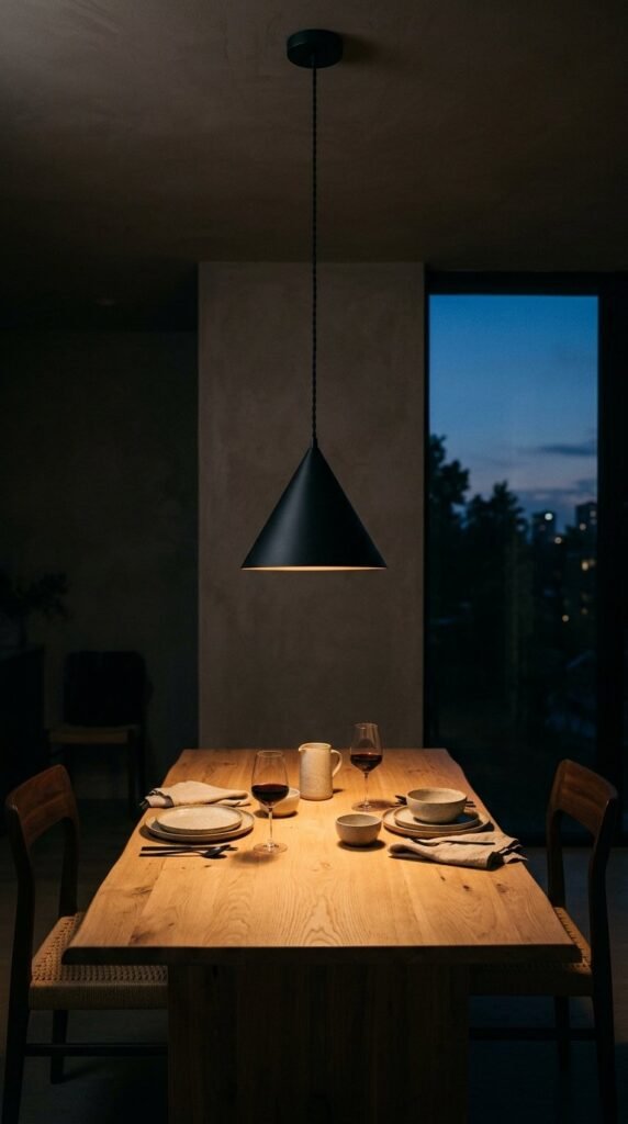 Statement Pendant Lighting