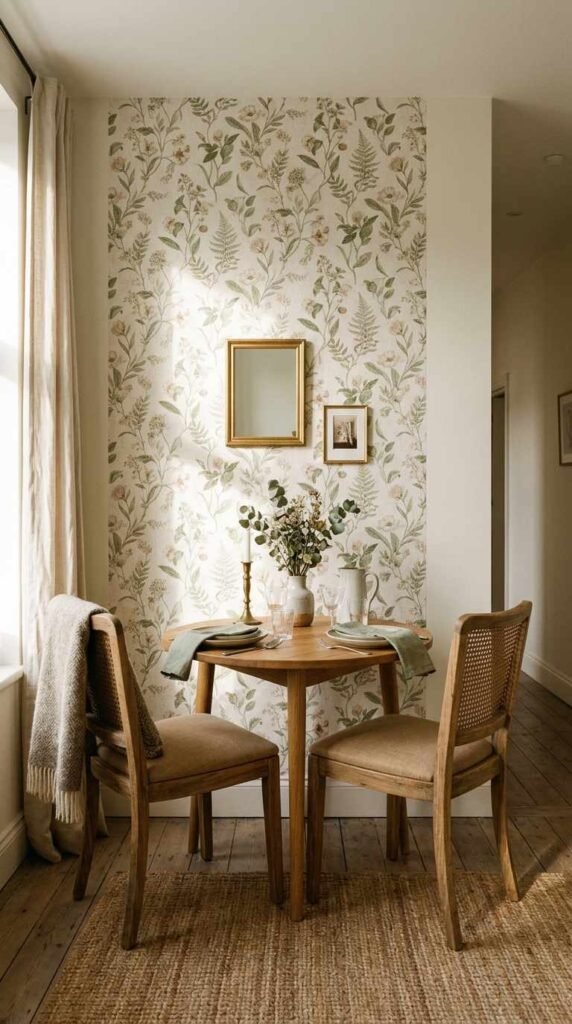 Wallpaper Accent Wall