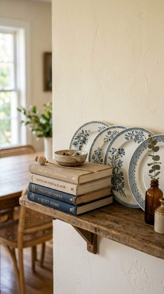 Layered Books and Stacked Plates
