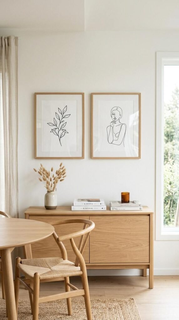 Minimalist Wall Art