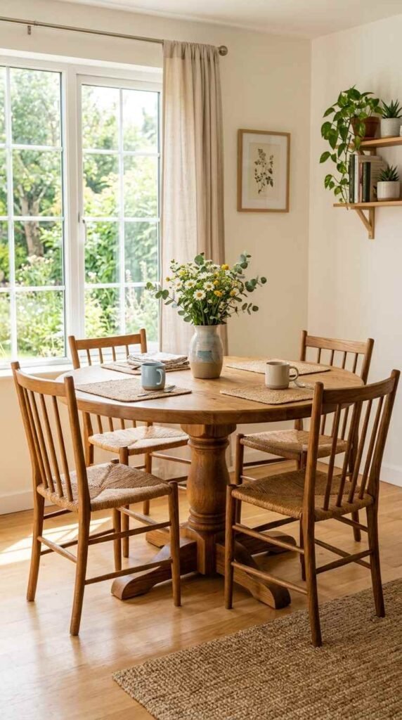  Wood Pedestal Base Styling