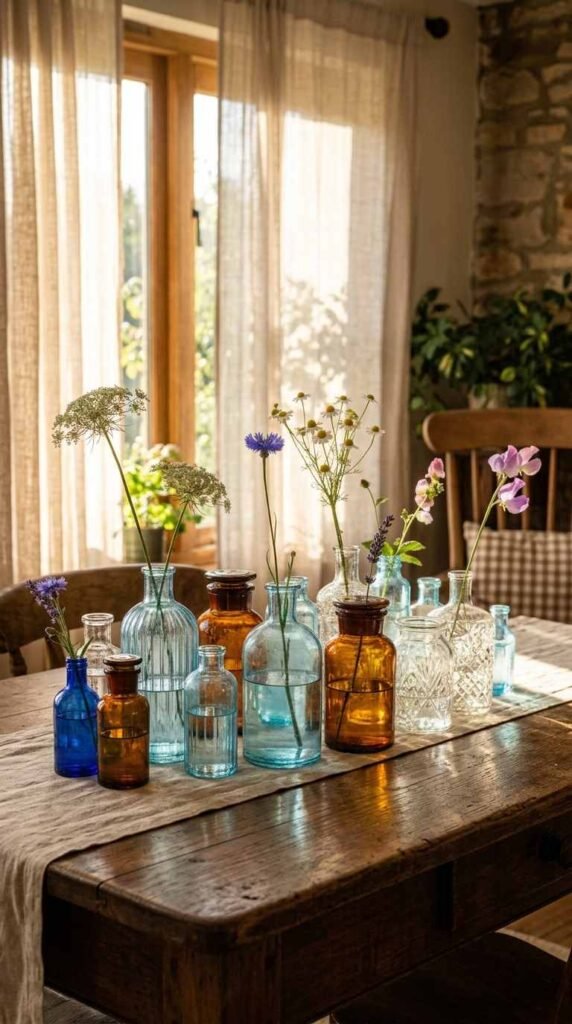 Vintage Vase Collection