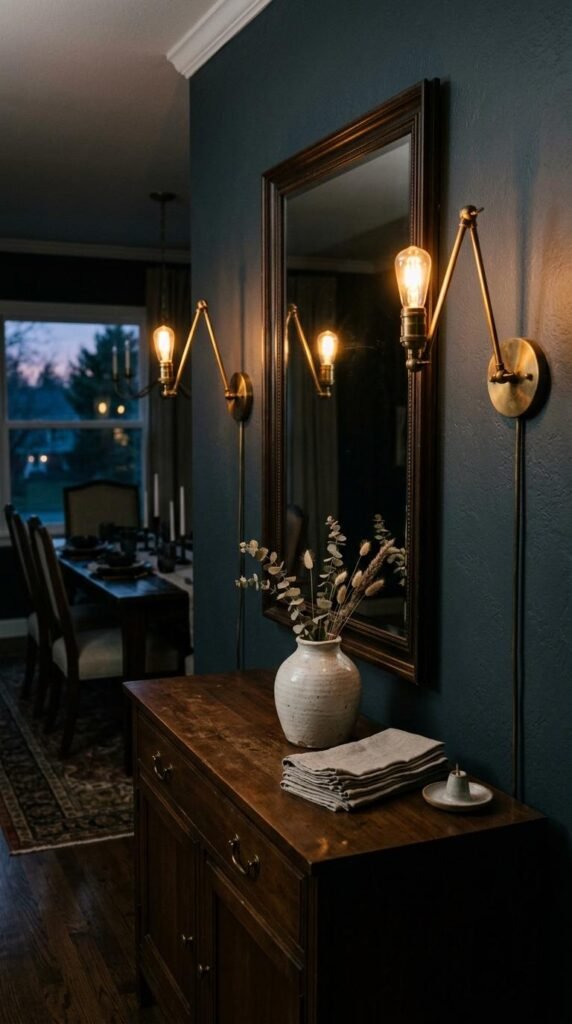 Wall Sconce Lighting