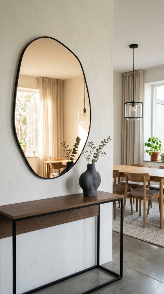 A Statement Mirror