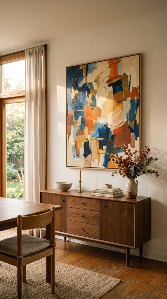 A Single Statement Piece